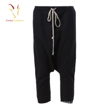 Custom Latest Design Brand 100% Cashmere Sweatpants for Men